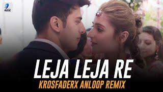 Le Ja Leja Re (Remix) | Dhvani Bhanushali | Krosfader X Anloop