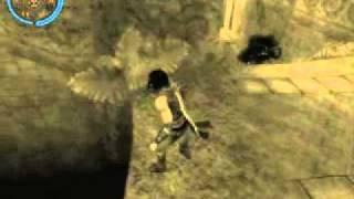 Dahaka Chase FAIL