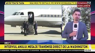 România TV îl aduce în România pe Donald Trump Jr. Bogdan Chirieac: „Poate fi un moment remarcabil."