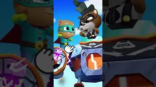 All Best Funny Fails & Falls Moments Talking Tom Time Rush Vs Hero Dash Vs Gold Run Android Gameplay