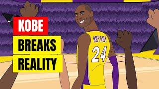 Kobe BREAKS Reality in Final NBA Minutes