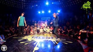 RMT '13 | Hip-Hop Pro | Ryba vs Steklova Anna