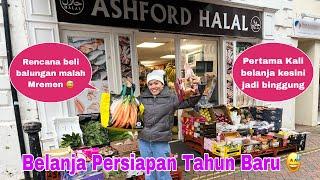 Belanja di Toko Asia Persiapan Th Baru! Rencana beli balungan malah Mremen 