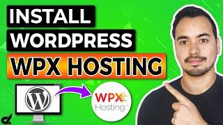 How To Install WordPress On WPX Hosting 2023  +SSL & Email Setup [Tutorial: Beginners Buying Guide]