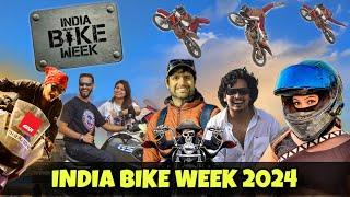 Who is Your Favorite? India Bike Week 2024 | Vagator Goa | All India Ride @RiderNoni