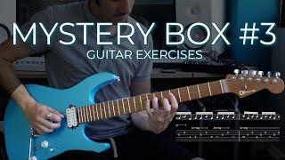 Guitar Exercises | Mystery Box 3