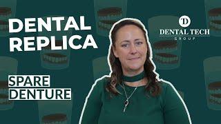 Denture replica ?! | DentalTech Group