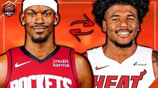 This is CRAZY...Writer Reveals BLOCKBUSTER Heat Trade | Miami Heat News