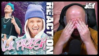 COOL & FRESH (Julia BadX & Julien Bam) | REACTION