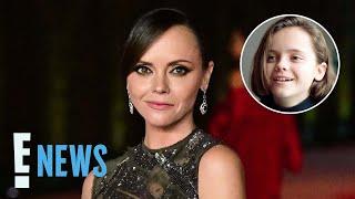 Christina Ricci ACCUSES Her Dad of Being Failed Cult Leader | E! News