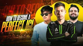 HOW TO BECOME A PERFECT IGL OF YOUR SQUAD IN FREE FIRE | FREE FIRE TOURNAMENT IGL TIPS