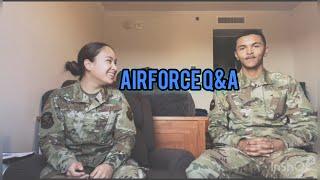 Airforce Q&A (2021) Whiteman AFB