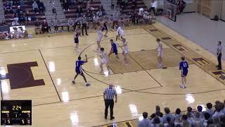 Harrisburg Sophs vs O'Gorman Sophs (BBB)