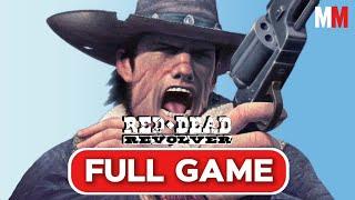 RED DEAD REVOLVER Gameplay Walkthrough FULL GAME - No Commentary