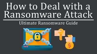 How to Deal with the Ransomware Attack - Ultimate Ransomware Guide