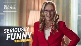 Meryl Streep's Improv Outtakes from Don’t Look Up | Behind The Scenes | Netflix