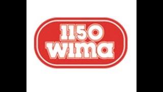 Radio Station ID WIMA Lima Ohio 1150am WIMA