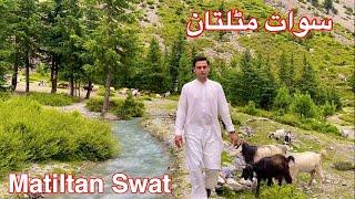 Matiltan Kalam | Swat KPK Pakistan | Kabir Khan Afridi