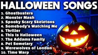 Top Halloween Songs of All Time  Best Halloween Music Playlist