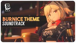 Burnice Theme Music - Character Demo Theme (Cover/Remix) | Zenless Zone Zero