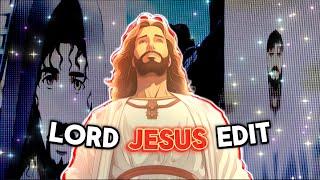 Lord Jesus Edit | [After Dark - Mr.Kitty]