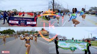 MLK Parade On The Westbank 2023  Part 1