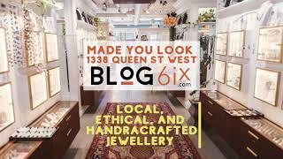 Toronto's Bespoke and Custom Jewellery at Made You Look