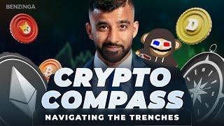 The Crypto Compass: Navigating The Trenches | May 17th, 2024