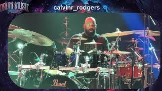 Calvin Rodgers Plays “You No Be Man“ DRUM MASTERCLASS  @CalvinRodgersDrums at DRUM MUSIC FEST '24