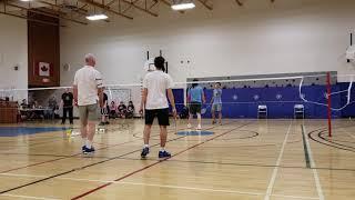 Jackson Kurtz/ Larry Kooistra vs Brad Stevenson/ Jeet Vaidya Dauphin Doubles Tournament Finals 2020