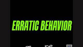 ERRATIC BEHAVIOR - Ben Milli