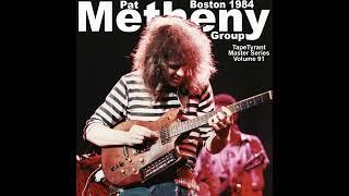 Pat Metheny The Fields, The Sky 1984