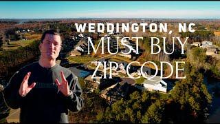 Moving to Weddington North Carolina?  Here's What You Need to Know! | Living in Weddington NC