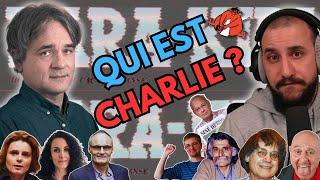 RISS ou WIWI, qui est le plus CHARLIE ? (+ Momo Henni protège la France)