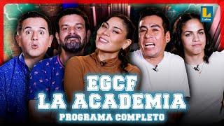 EL GRAN CHEF FAMOSOS: LA ACADEMIA - MARTES 8 DE OCTUBRE | LATINA EN VIVO