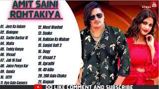 rohtakiya Amit Saini ki short album 