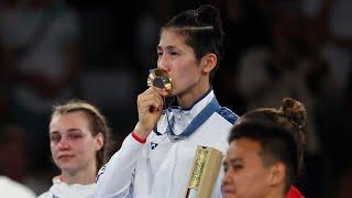 Taiwanese boxer Lin Yu-ting wins Olympic gold amid gender misconceptions