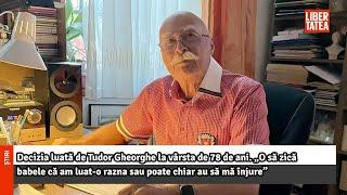 Decizia luată de Tudor Gheorghe la vârsta de 78 de ani |Libertatea