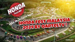 Honda Fest Malaysia 2024 by QARTEL TV ‼️‼️‼️