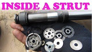 How Shock Absorbers and Struts Work