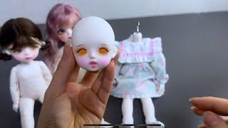 🩷BJD 리나슈슈 토끼 개봉기🩷 구체관절인형 개봉기 구체관절인형 언박싱 리나슈슈 한정 토끼 언박싱 LINAchouchou Unboxing BJD Unboxing