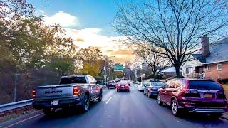 New York City 4KDriving In QueensReal Streets Of New York