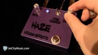 Wilson Effects Haze Vibe/Chorus