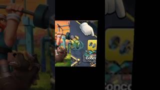 Guess what! A new equipment.. #clashofclans #coc #games #treasurehunt #clashroyale #foryou