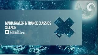 VOCAL TRANCE: Maria Nayler & Trance Classics - Silence [Amsterdam Trance] + LYRICS