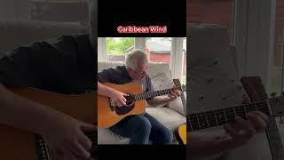 Caribbean Wind - Original composition    #shorts #fingerstyle #acousticguitar #original