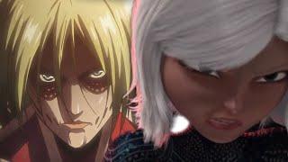 Attack on Susan- Monsters vs Aliens edit #attackontitan