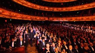 Paloma Faith - Never Tear Us Apart at the BAFTAS feat. Urban Voices Collective