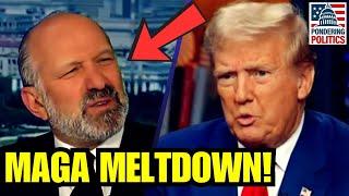 Watch Top Trump Advisor LOSE HIS SH*T as BAD NEWS POURS IN!