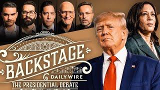 Daily Wire Backstage: The Presidential Debate